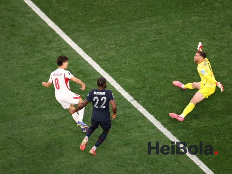 Timnas Turkiye Kalahkan Amerika Serikat 3-2 di Piala Dunia 2026