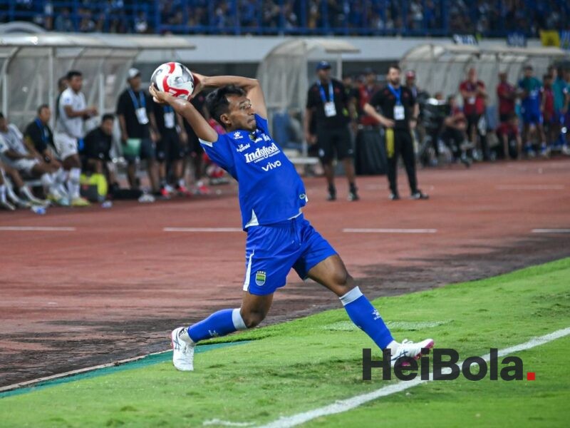 Robi Darwis Resmi Tinggalkan Persib Bandung Setelah Juara Super League 2025-2026