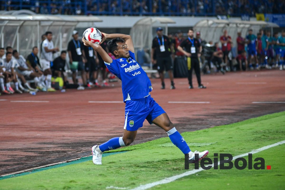 Robi Darwis Resmi Tinggalkan Persib Bandung Setelah Juara Super League 2025-2026