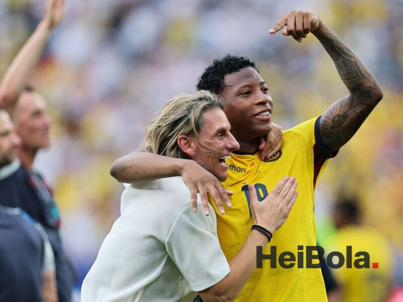 Ekuador Tetapkan Hari Libur Nasional Usai Kalahkan Jerman di Piala Dunia 2026