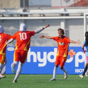 All-Stars Jakarta Menang 4-0, Melaju ke Semifinal MLSC 2026