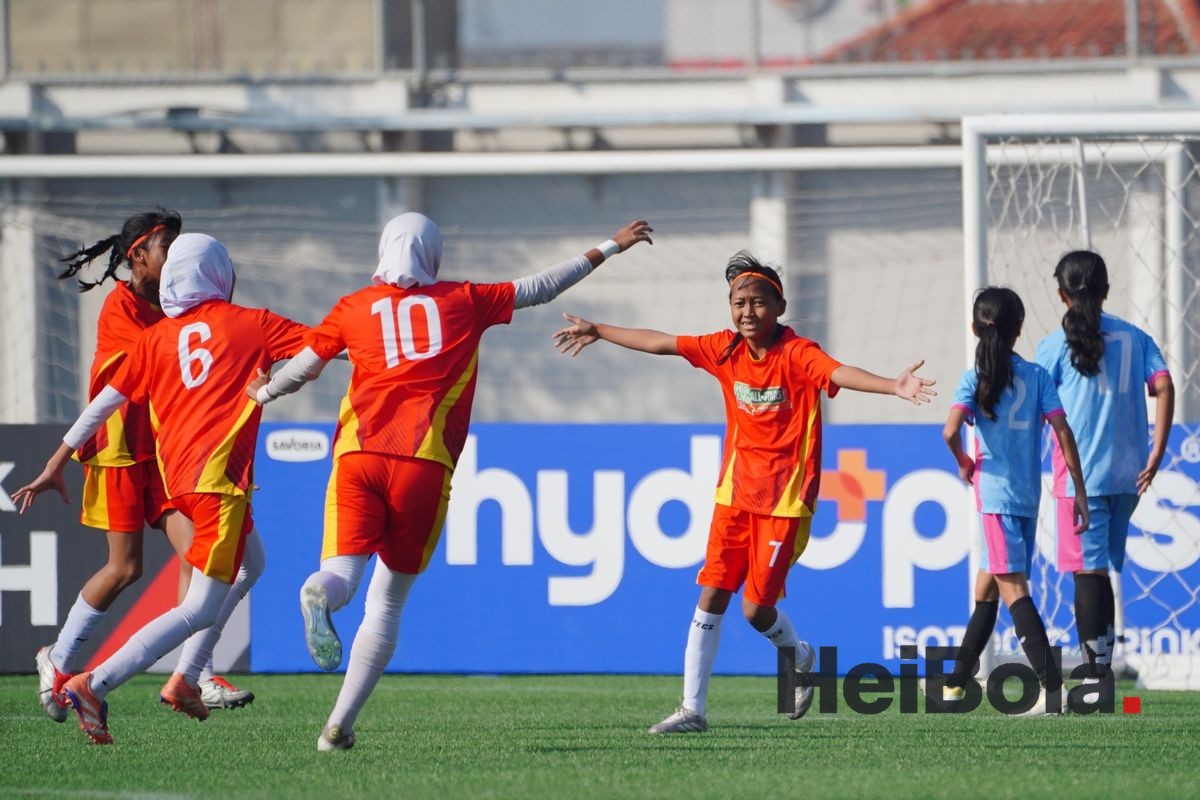 All-Stars Jakarta Menang 4-0, Melaju ke Semifinal MLSC 2026