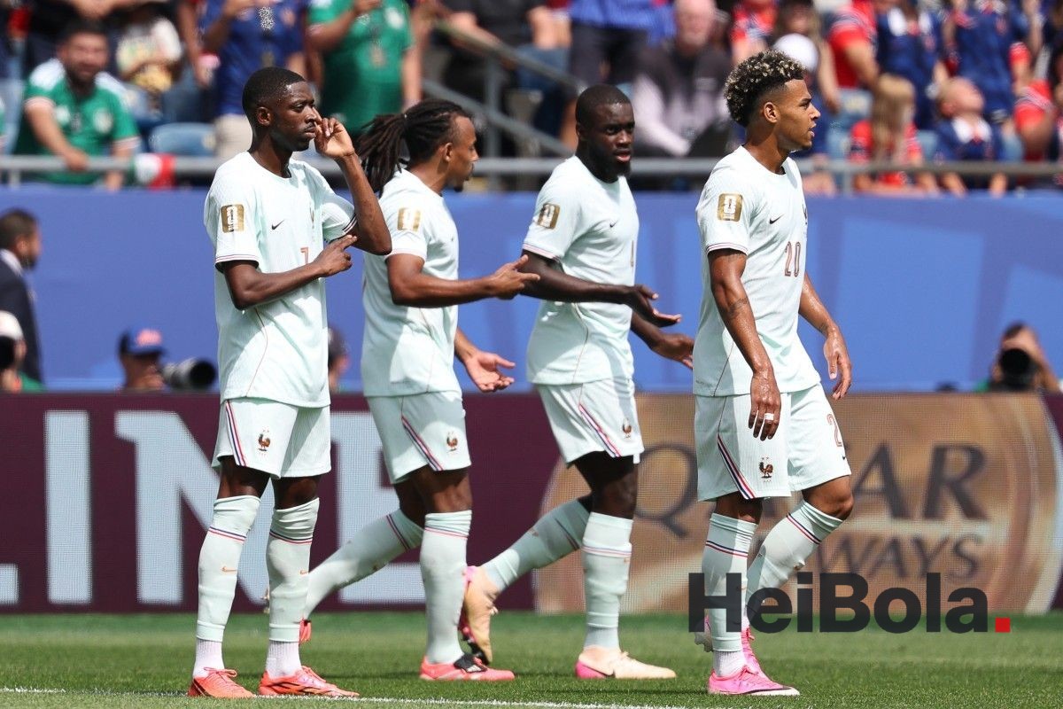 Perancis Menang Besar, Senegal Jaga Peluang di Piala Dunia 2026