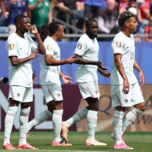 Ousmane Dembele Lampaui Catatan Lionel Messi Usai Cetak Hattrick