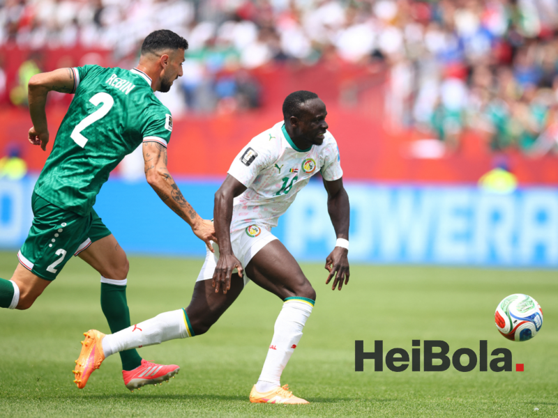 Senegal Unggul 1-0 atas Irak di Babak Pertama Piala Dunia 2026