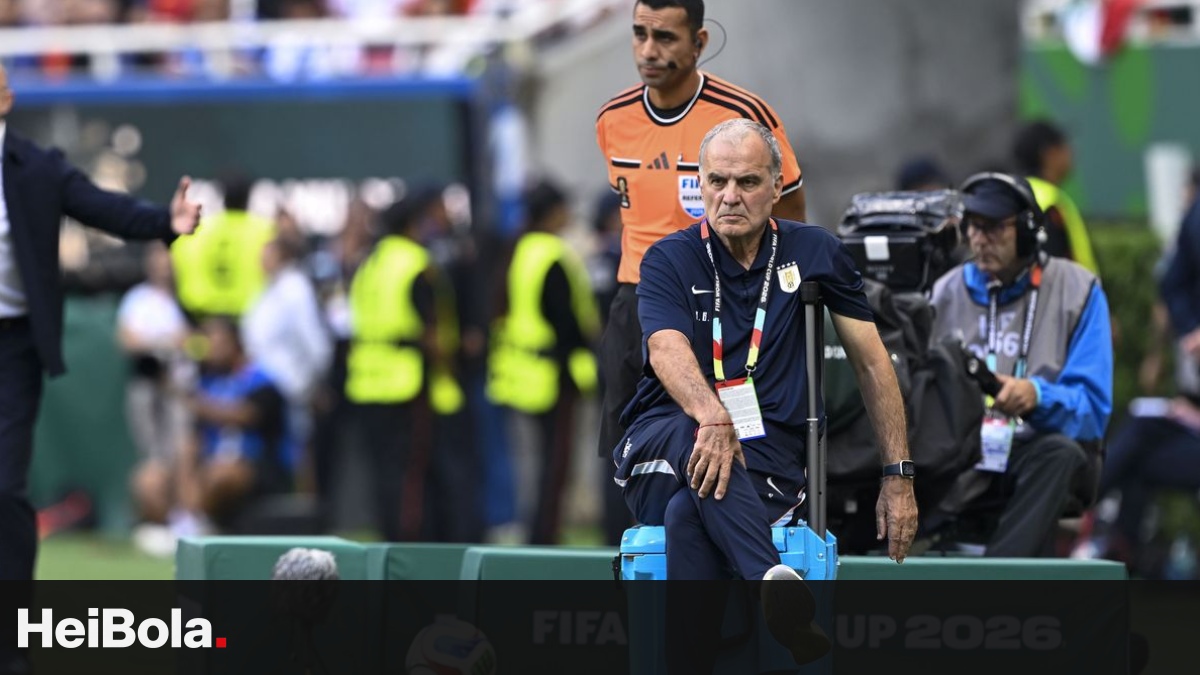 Uruguay Tersingkir dari Piala Dunia 2026, Bielsa Akui Kegagalan
