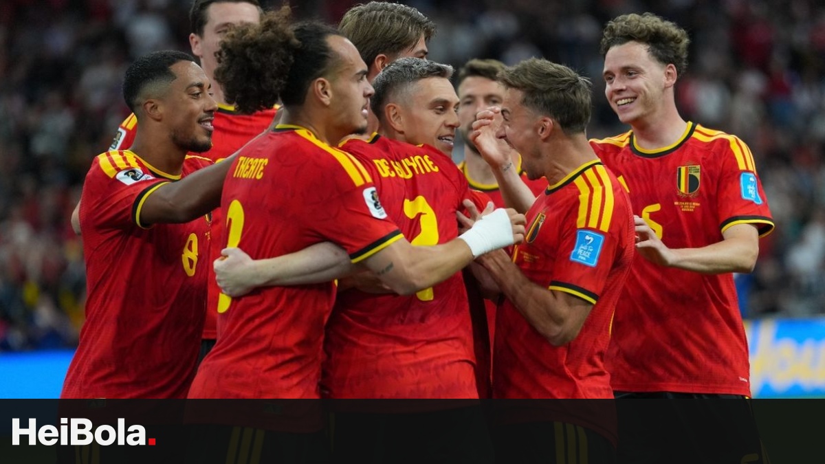 Belgia Menang Besar, Mesir Lolos ke Babak Knockout Piala Dunia 2026
