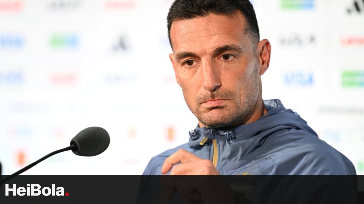 Messi Pecahkan Rekor Lagi, Scaloni Puji Timnya