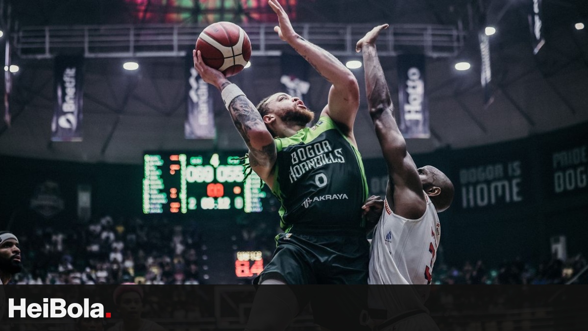 Final IBL 2026 Ditentukan Hingga Gim Kelima, Tanda Meningkatnya Kompetisi