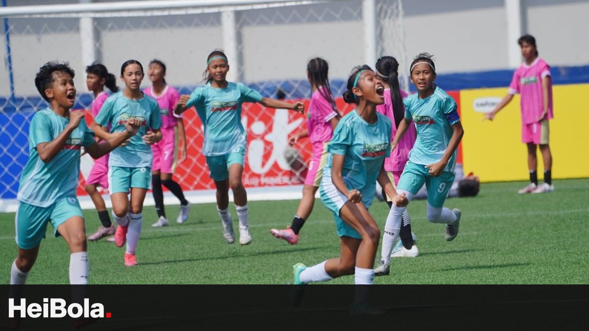 All-Stars Jakarta dan Kudus Melaju ke Final MilkLife Soccer Challenge 2026