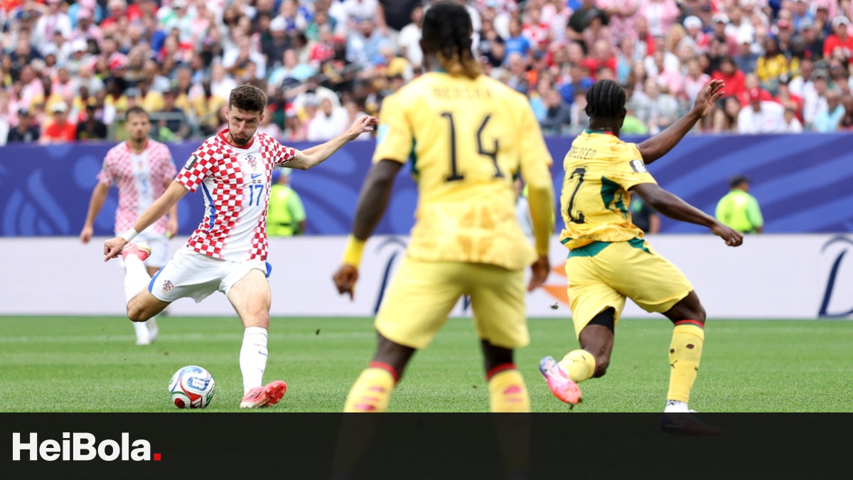 Kroasia Unggul 1-0 atas Ghana di Piala Dunia 2026