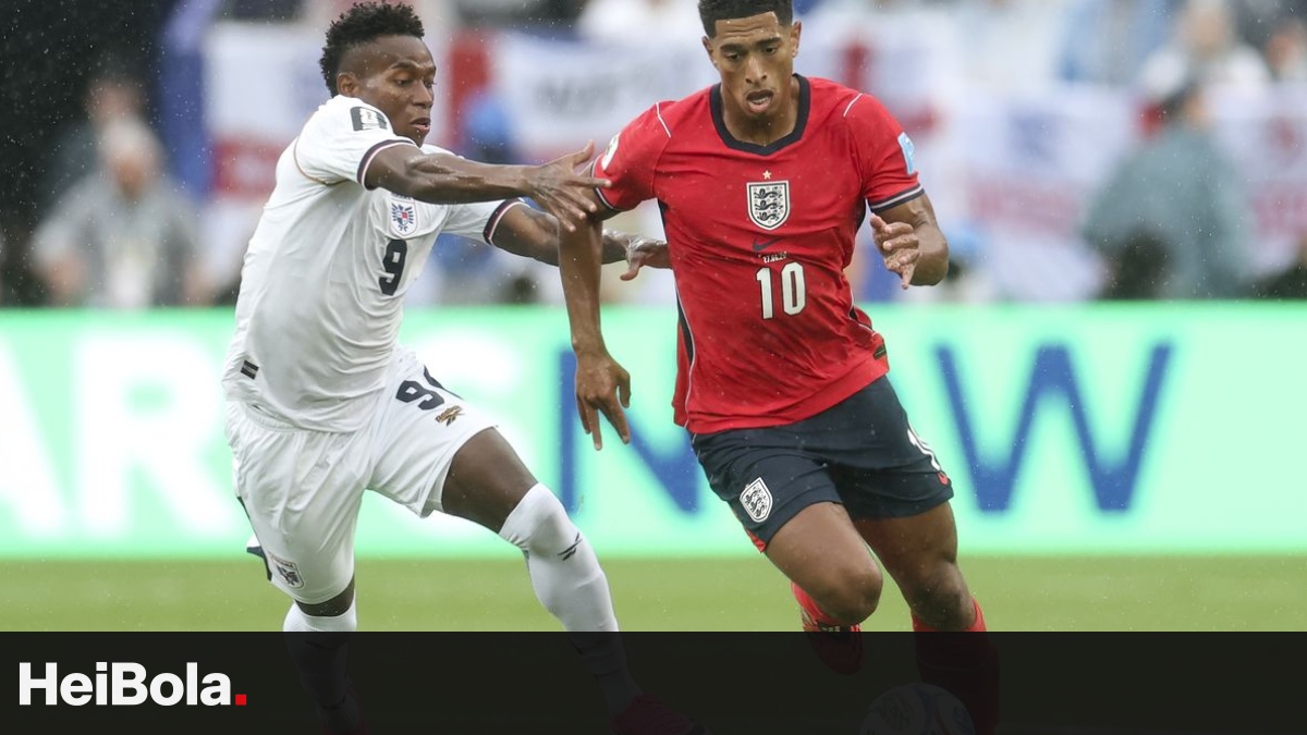 Bellingham Kembali Jadi Bintang di Piala Dunia