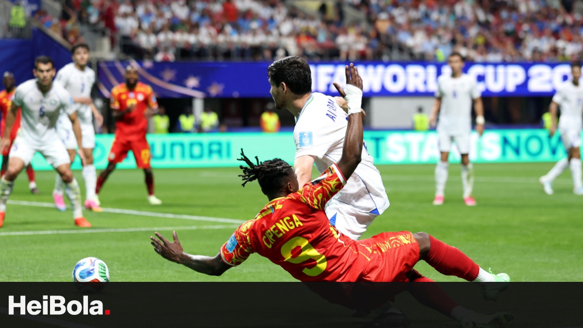 Uzbekistan Menang Tipis atas RD Kongo di Piala