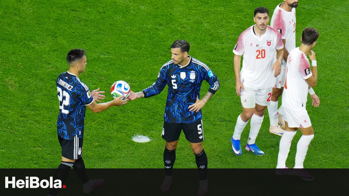 Argentina Siap Hadapi Cape Verde di Piala Dunia 2026