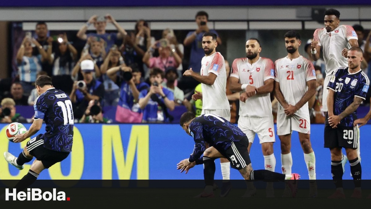 Argentina Sempurna, Kongo Lolos Fase Gugur
