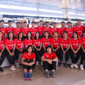 Indonesia Awali Kejuaraan Asia Junior 2026 dengan Hadapi Korea Selatan