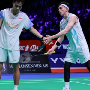 Rian Ardianto Ganti Pasangan, Kini Berduet dengan Daniel Edgar