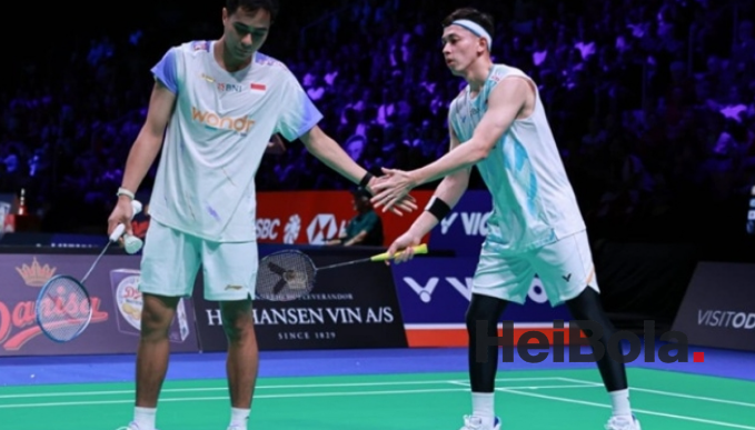 Rian Ardianto Ganti Pasangan, Kini Berduet dengan Daniel Edgar