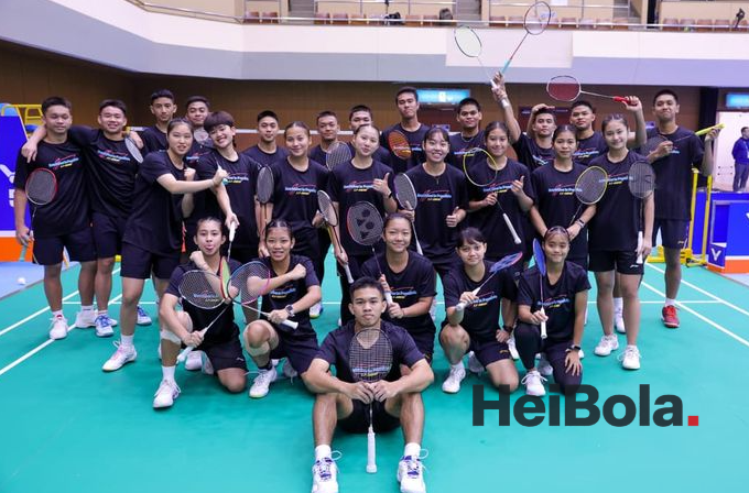 Tim Junior Indonesia Siap Hadapi Korea Selatan di Kejuaraan Asia Junior 2026