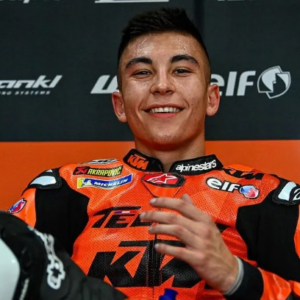 Raul Fernandez Raih Posisi Kedua di Pra Kualifikasi MotoGP Belanda
