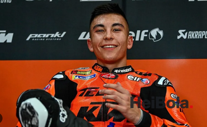 Raul Fernandez Raih Posisi Kedua di Pra Kualifikasi MotoGP Belanda