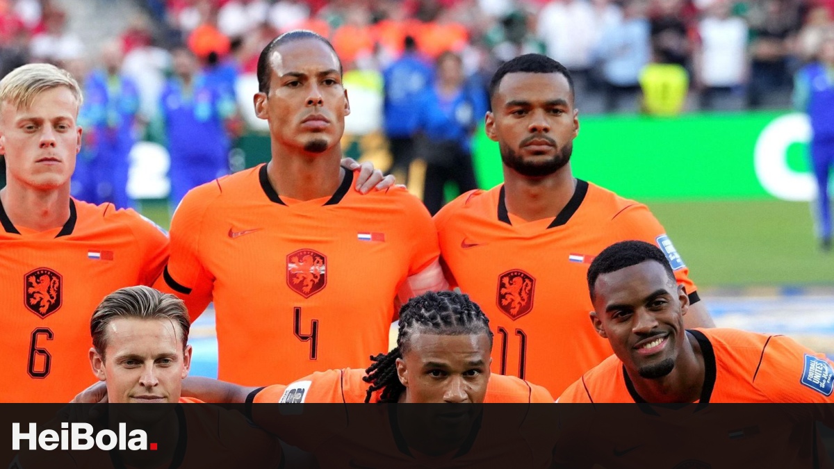 Van Dijk Dikecam Usai Belanda Tersingkir dari