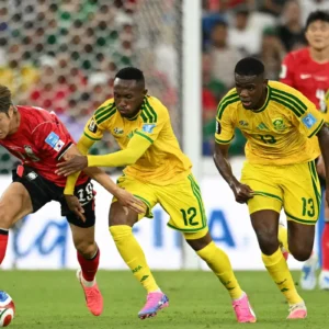 Afrika Selatan dan Korea Selatan Berakhir Imbang 0-0 di Piala Dunia 2026