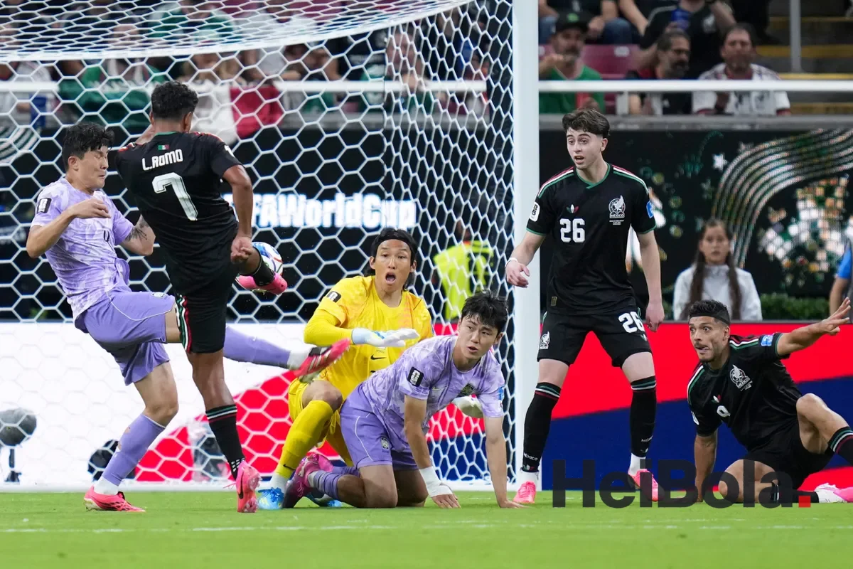 Afrika Selatan dan Korea Selatan Hadapi Pertandingan Penentu di Piala Dunia 2026