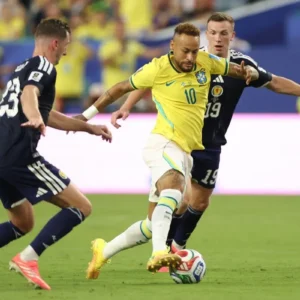 Ancelotti Jelaskan Keputusan Mainkan Neymar di Piala Dunia 2026
