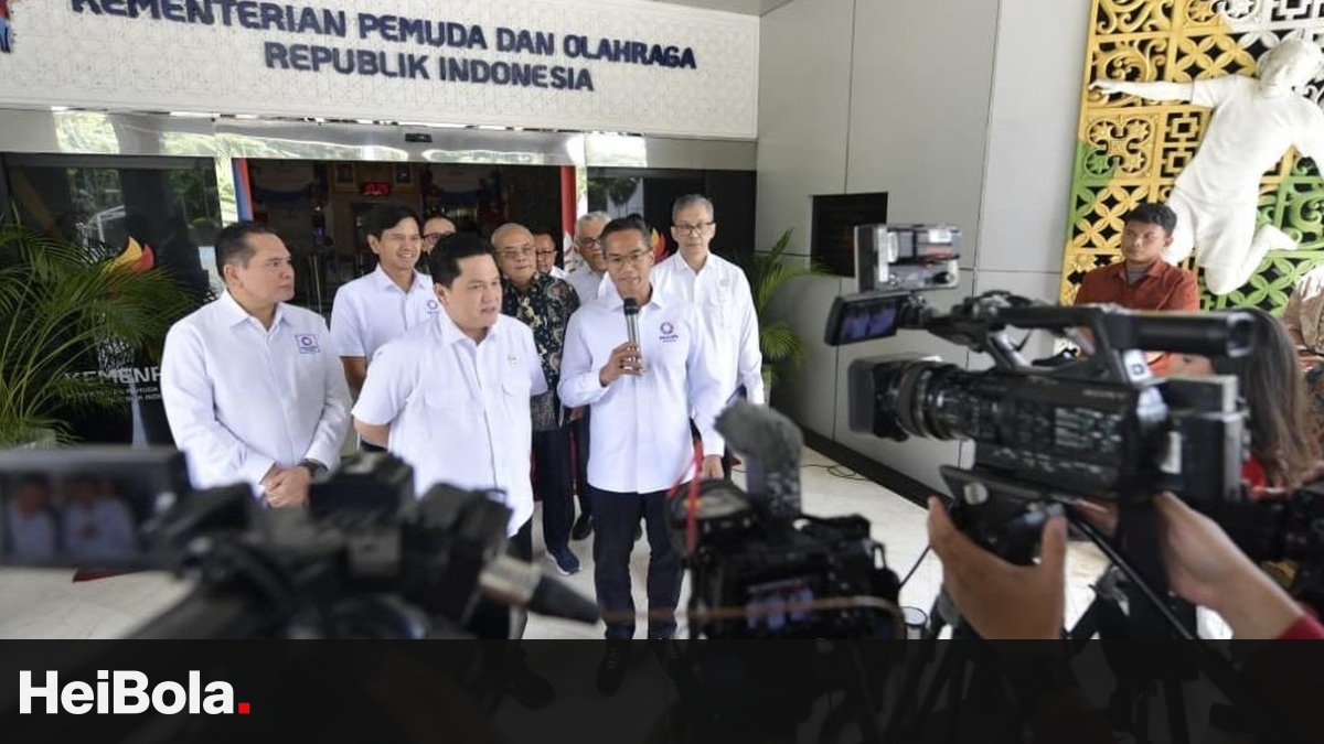 Anggaran Multiyears Diharapkan Cetak Atlet Juara Dunia Indonesia