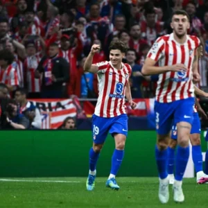 Atletico Madrid Siap Tempuh Jalur Hukum Terkait Pendekatan Barcelona pada Alvarez