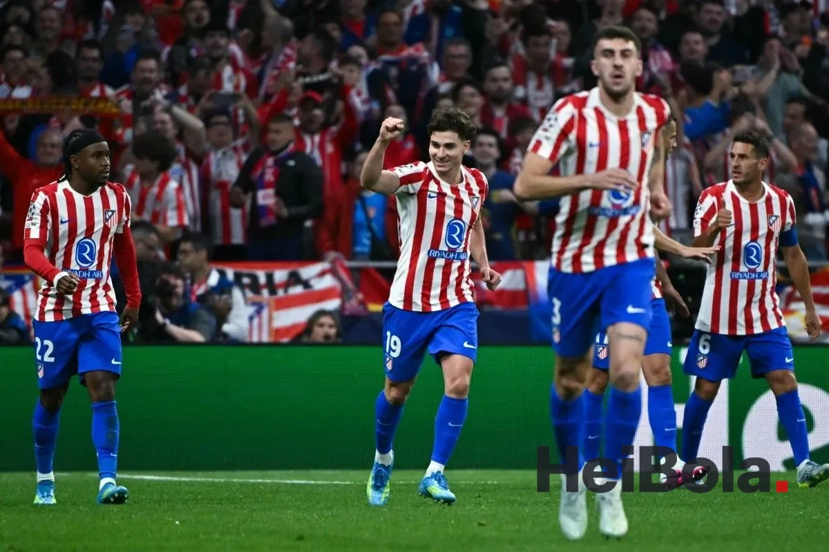 Atletico Madrid Siap Tempuh Jalur Hukum Terkait Pendekatan Barcelona pada Alvarez