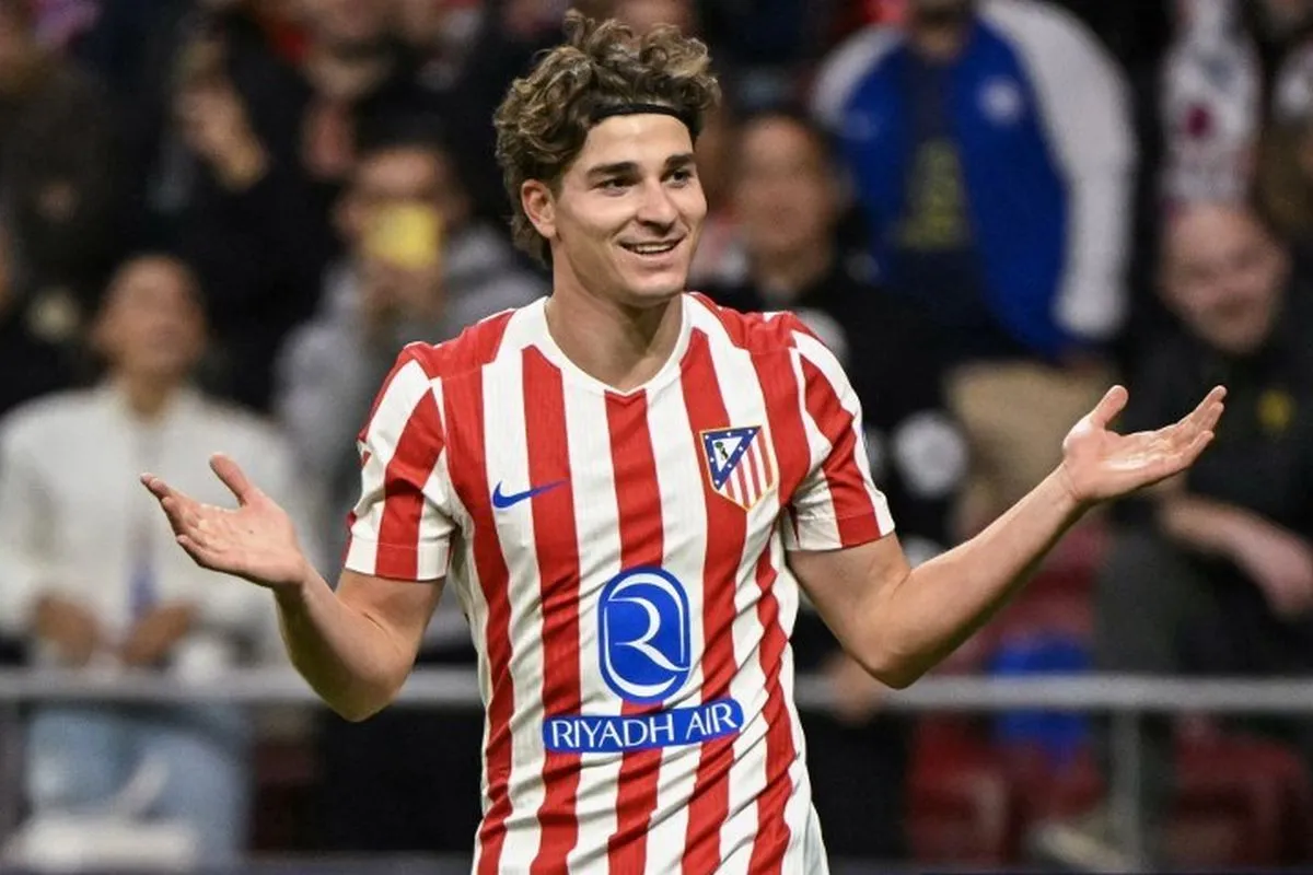 Atletico Madrid Siapkan Tindakan Hukum Terhadap Barcelona soal Julian Alvarez