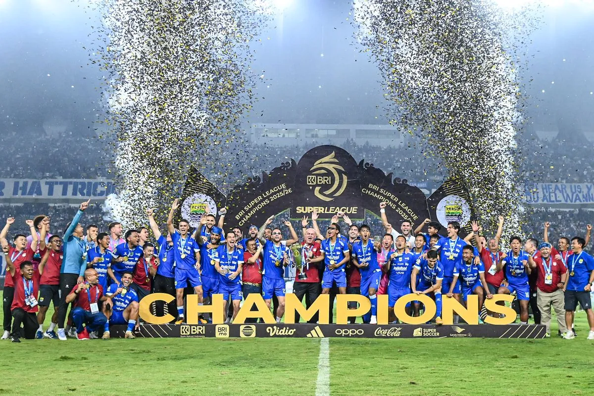 Bos Persib Paparkan Prioritas Klub di Masa Pramusim Menjelang Musim 2026-2027