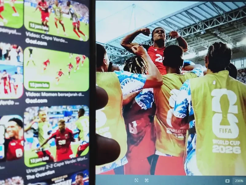 Cape Verde Debut di Piala Dunia 2026 dengan Hasil Mengejutkan