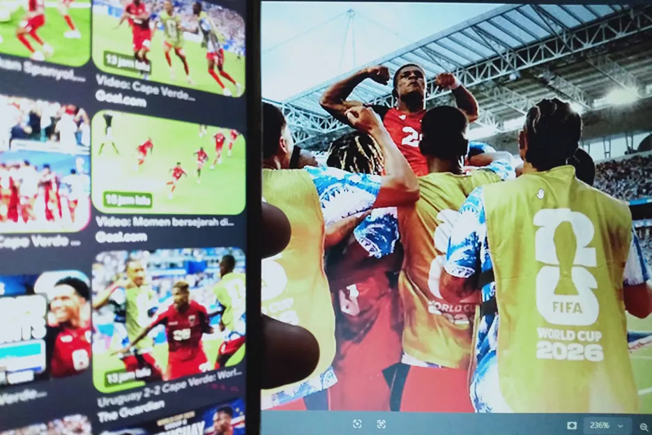 Cape Verde Debut di Piala Dunia 2026 dengan Hasil Mengejutkan