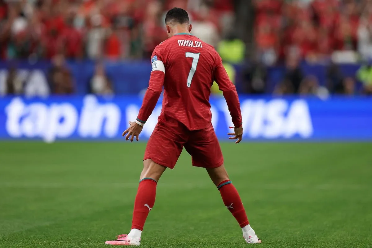 Cristiano Ronaldo bawa Portugal menang atas Uzbekistan 5-0 di Piala Dunia 2026