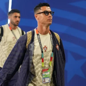Cristiano Ronaldo Cetak Sejarah di Piala Dunia 2026, Kesal Ditemui Pertanyaan tentang Messi
