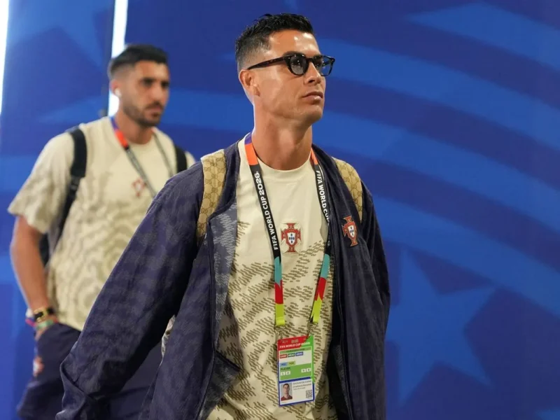 Cristiano Ronaldo Cetak Sejarah di Piala Dunia 2026, Kesal Ditemui Pertanyaan tentang Messi