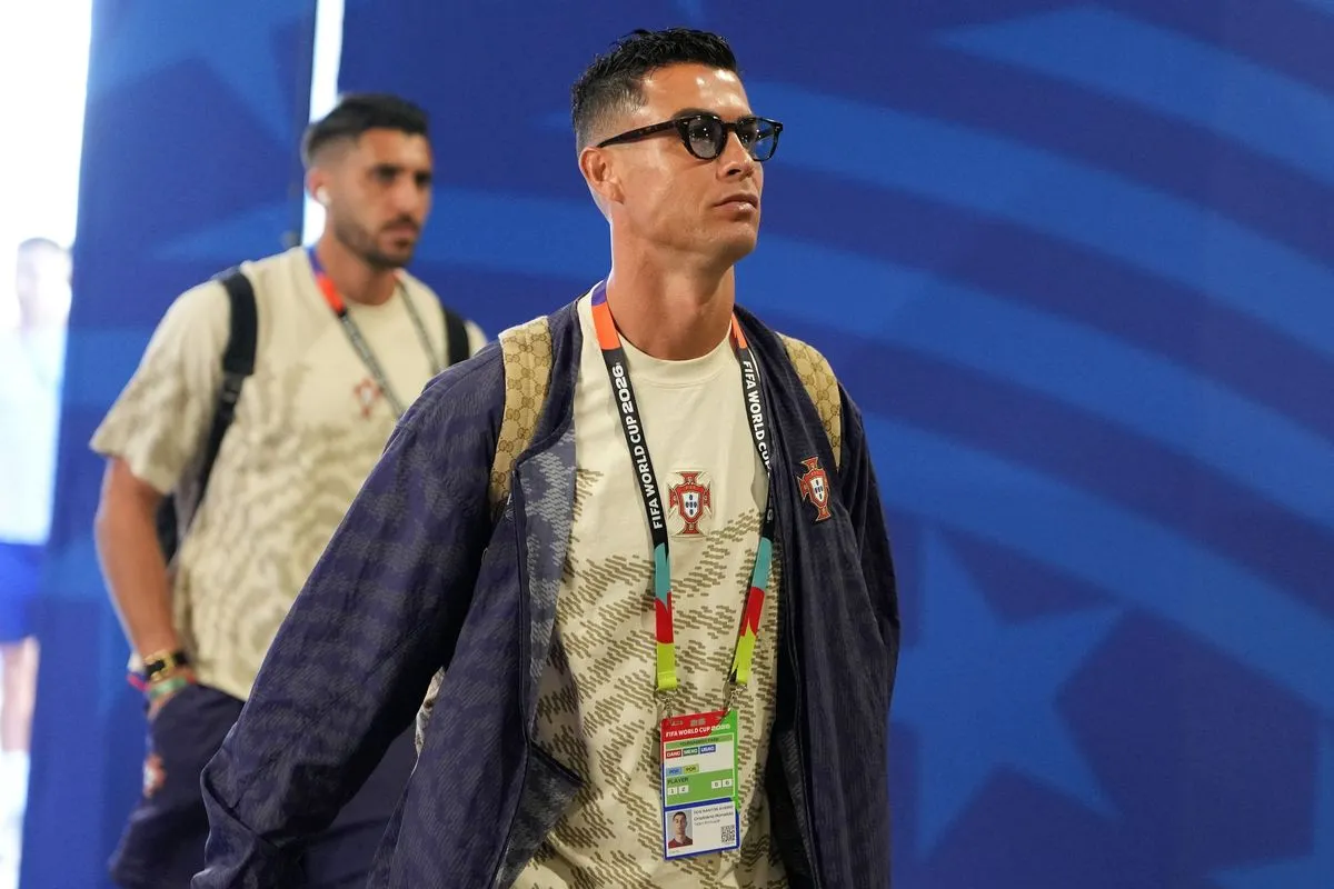 Cristiano Ronaldo Cetak Sejarah di Piala Dunia 2026, Kesal Ditemui Pertanyaan tentang Messi
