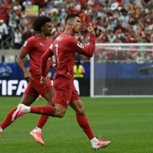 Cristiano Ronaldo Man of The Match Saat Portugal Kalahkan Uzbekistan 5-0