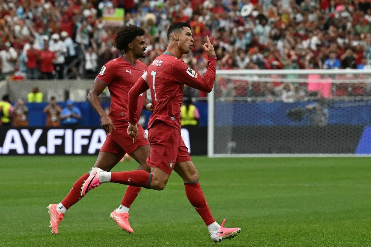 Cristiano Ronaldo Man of The Match Saat Portugal Kalahkan Uzbekistan 5-0