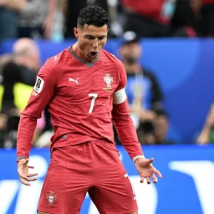 Cristiano Ronaldo Mencetak Brace, Samai Rekor Messi di Piala Dunia 2026
