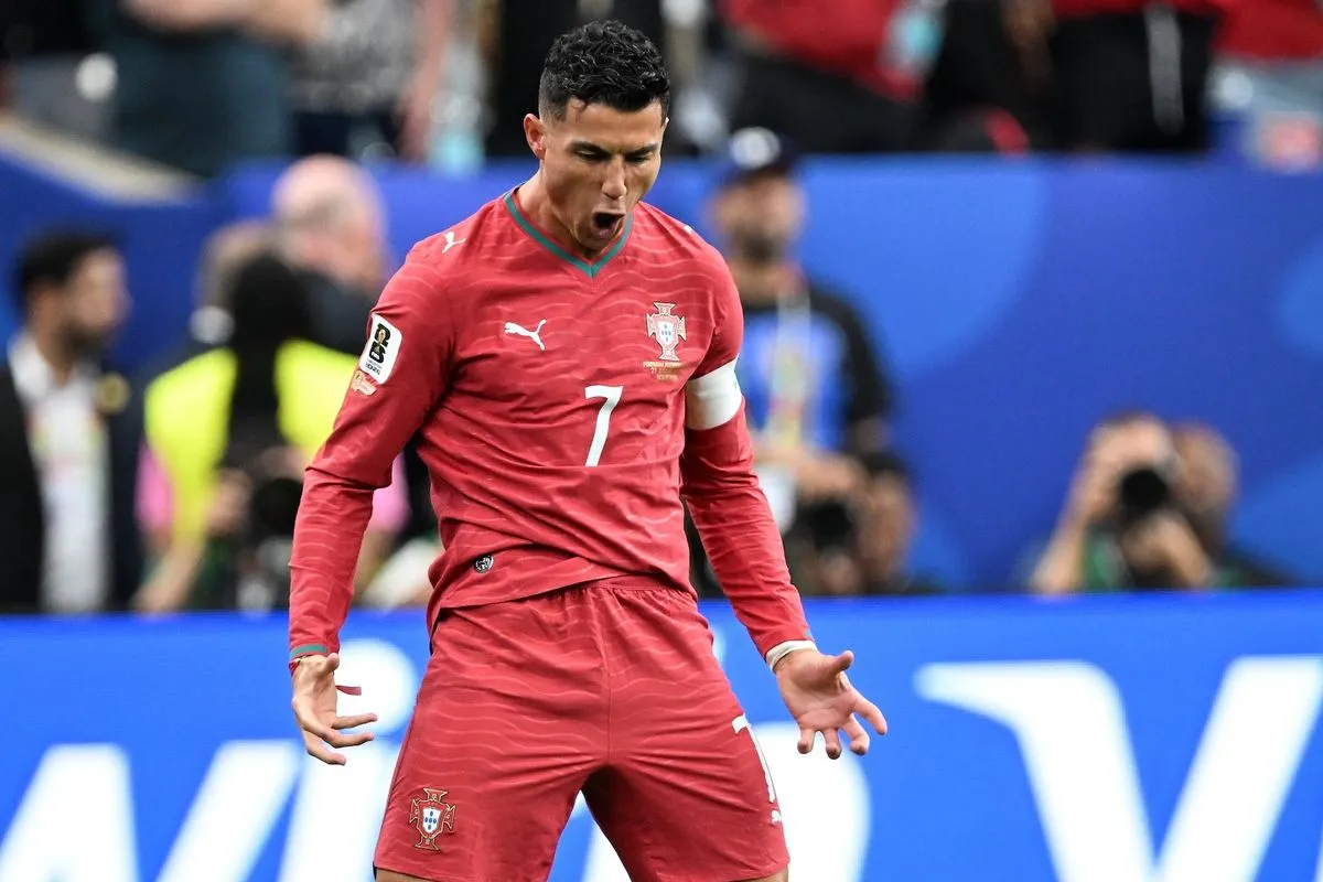 Cristiano Ronaldo Mencetak Brace, Samai Rekor Messi di Piala Dunia 2026