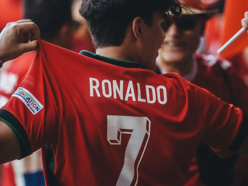 Cristiano Ronaldo Pecahkan Rekor Eusebio di Piala Dunia 2026