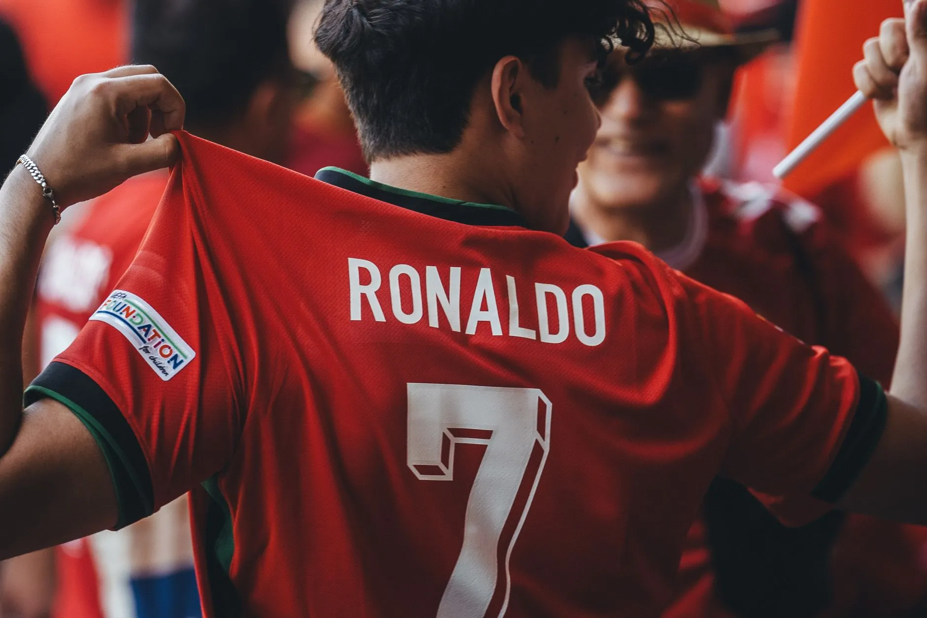 Cristiano Ronaldo Pecahkan Rekor Eusebio di Piala Dunia 2026