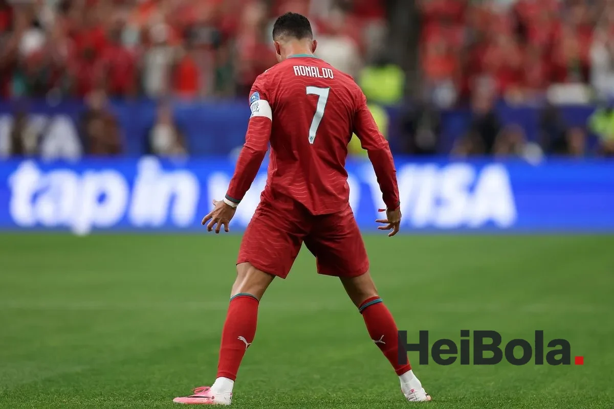 Cristiano Ronaldo Sumbang Dua Gol dalam Kemenangan Portugal di Piala Dunia 2026