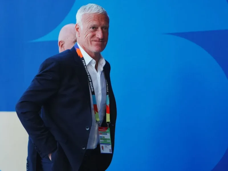 Deschamps Tidak Dampingi Perancis di Piala Dunia karena Ibunda Wafat