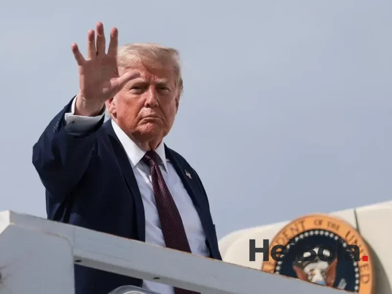 Donald Trump Akan Serahkan Trofi Piala Dunia 2026 kepada Pemenang