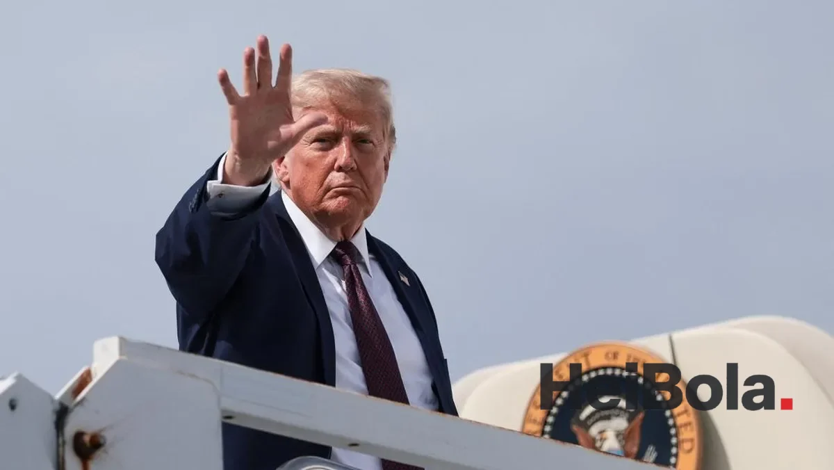 Donald Trump Akan Serahkan Trofi Piala Dunia 2026 kepada Pemenang
